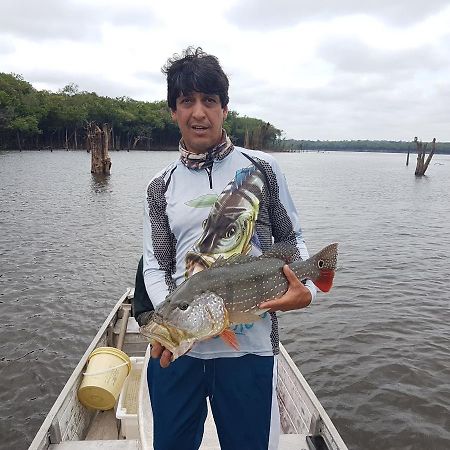 Pousada Jaburu Pesca Esportiva Ита Екстериор снимка