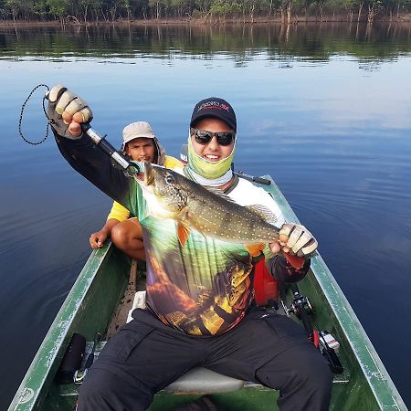 Pousada Jaburu Pesca Esportiva Ита Екстериор снимка