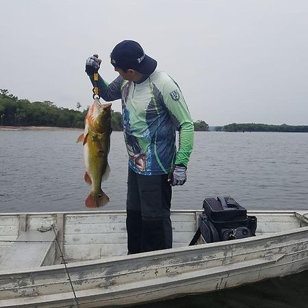 Pousada Jaburu Pesca Esportiva Ита Екстериор снимка