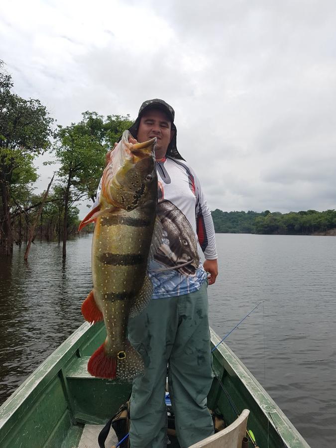 Pousada Jaburu Pesca Esportiva Ита Екстериор снимка
