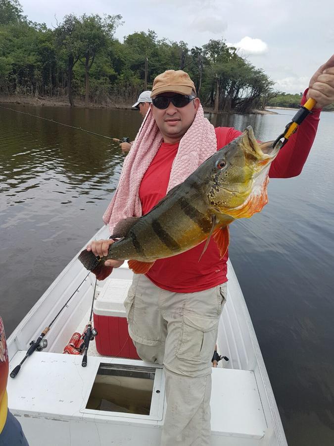 Pousada Jaburu Pesca Esportiva Ита Екстериор снимка