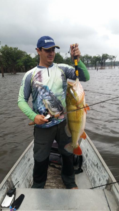 Pousada Jaburu Pesca Esportiva Ита Екстериор снимка