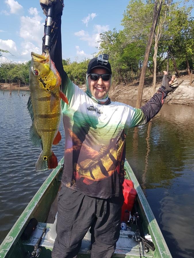 Pousada Jaburu Pesca Esportiva Ита Екстериор снимка