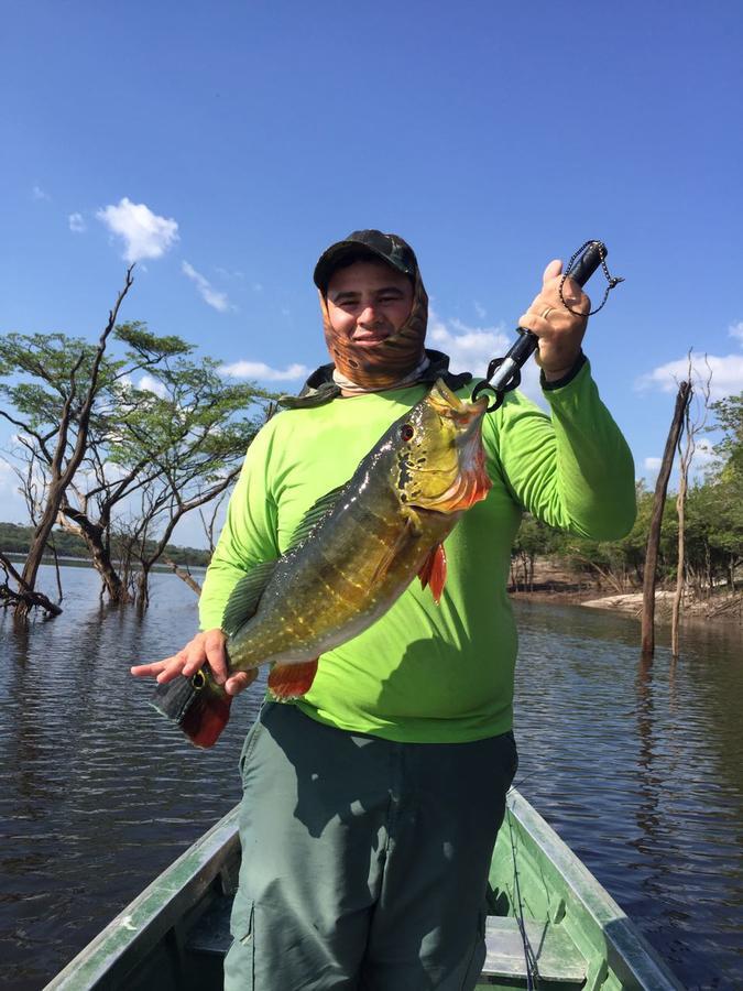 Pousada Jaburu Pesca Esportiva Ита Екстериор снимка